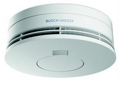 Busch-Jaeger 6833-84 Rauchmelder Lithium ProfessionalLINE