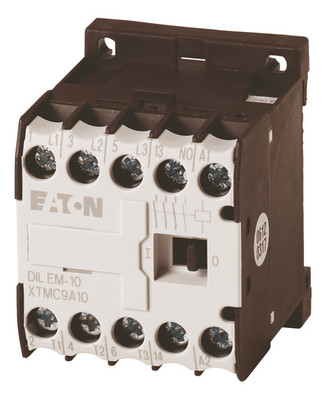 Eaton 051786 Leistungsschtz AC-3 400V 4kW 3p DILEM-10 230V 50HZ