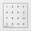 Gira 2605112 Flchenschalter Keyless-In-Codetastatur