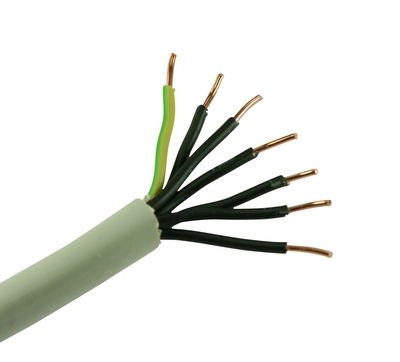 Mosel-ElektroNYM-J 7x1,5 NYM 7 x 1,5mm² Kabel Leitung günstig kaufen hier  im Onlineshop