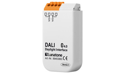 Lunatone 89453863 DALI Daylight Bluetooth Interface