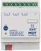 MDT EZ-0320.01 Energiezähler 3-fach 20A Direktmessung 4TE REG 230 400V AC